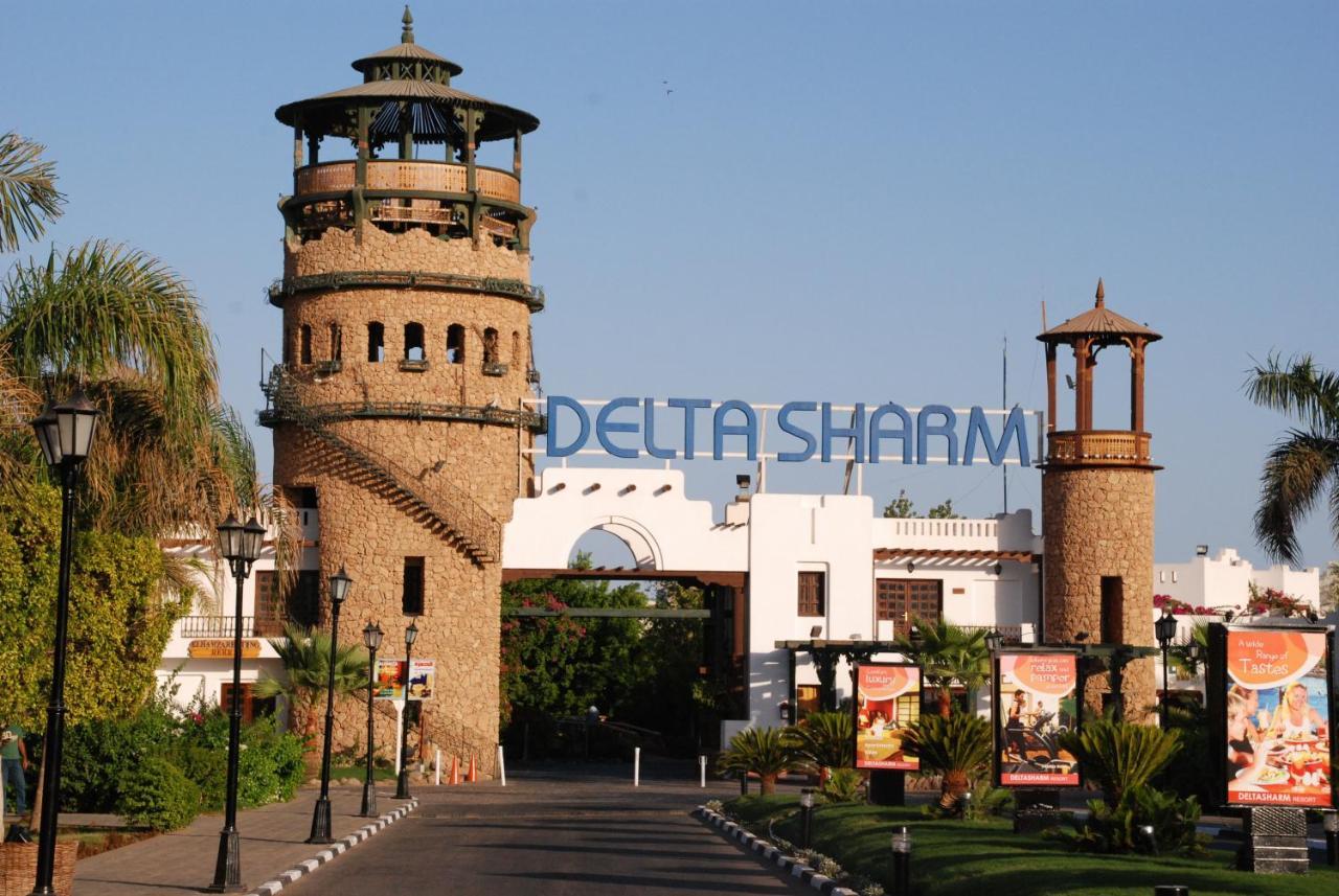 Delta Sharm Resort ,Official Web, Delta Rent, Sharm El Sheikh, South Sinai, Egypt 외부 사진